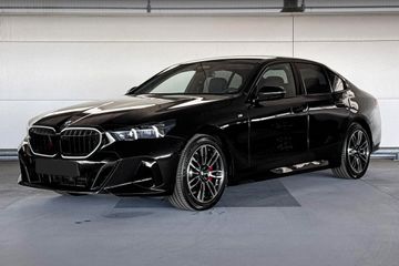 BMW Seria 5 520d M Sport