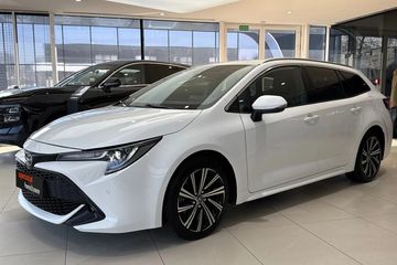 Toyota Corolla 2.0 Hybrid Comfort