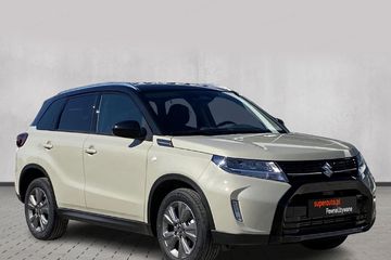 Suzuki Vitara 1.4 Boosterjet mHEV Premium Plus 4WD
