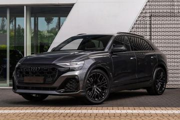Audi Q8 TDI quattro S line
