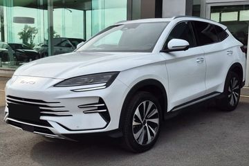 BYD Seal U DM-i Boost