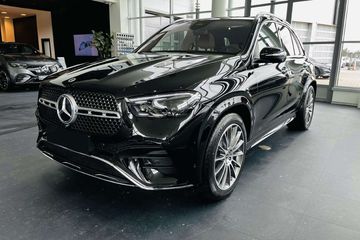 Mercedes GLE 300 d 4-Matic AMG Line