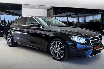 Mercedes E Klasa 200 4-Matic AMG