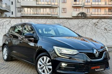 Renault Megane 1.3 TCe Limited GPF EDC