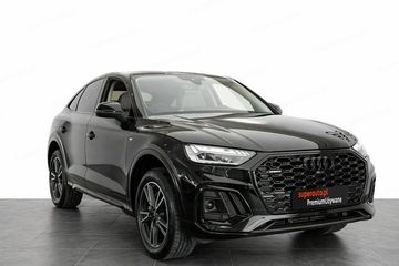 Audi Q5 50 TFSI e quattro S Line S tronic