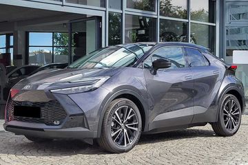 Toyota C-HR Executive 1.8 Hybrid