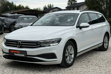 Volkswagen Passat 1.5 TSI DSG