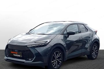 Toyota C-HR 1.8 Hybrid Executive