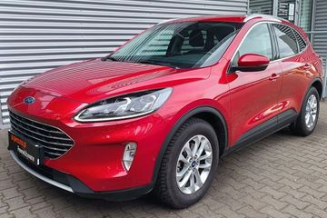 Ford Kuga 2.0 EcoBlue mHEV FWD Titanium