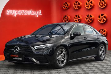 Mercedes CLA 200 AMG Line