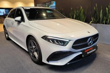 Mercedes Klasa A 200 AMG Line