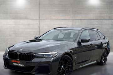 BMW Seria 5 520d xDrive mHEV sport-aut
