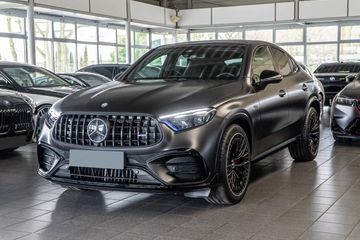 Mercedes GLC AMG GLC Coupe 53 4-Matic