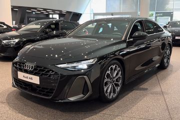 Audi A6 TDI quattro S line