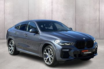 BMW X6 xDrive30d