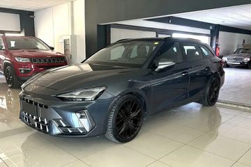 Cupra Leon Sportstourer 2.0 TSI 4Drive DSG