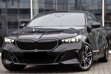 BMW Seria 5 520d xDrive M Sport