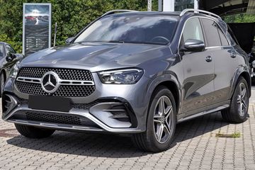 Mercedes GLE 300 d 4-Matic AMG Line