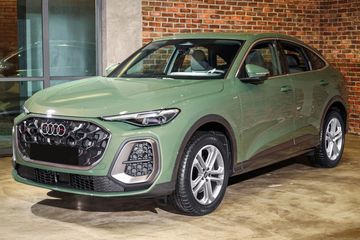 Audi Q5 e-Hybrid quattro S line Sportback