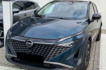 Nissan Qashqai N-Connecta Xtronic 1.3 DIG-T mHEV