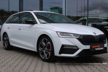 Skoda Octavia 2.0 TDI RS DSG