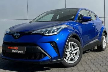 Toyota C-HR 1.8 Hybrid Premium