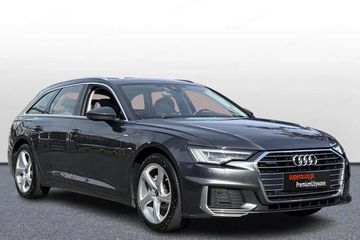 Audi A6 Avant 40 TDI  quattro S Line