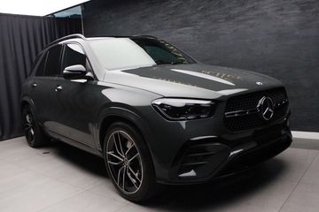 Mercedes GLE 450 d 4-Matic AMG Line