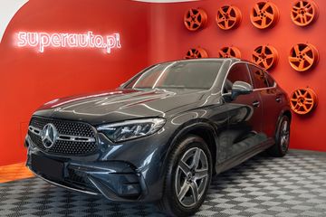 Mercedes GLC Coupe 200 4MATIC AMG Line