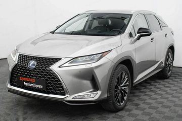 Lexus RX 450h F-Impression