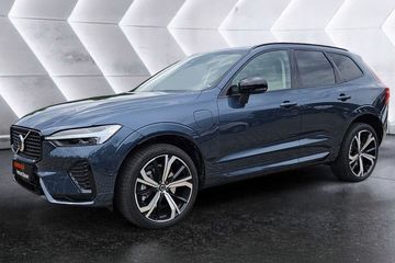 Volvo XC60 T6 Plug-In Hybrid AWD Ultra Dark aut