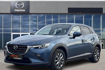 Mazda CX-3 2.0 SkyEnergy