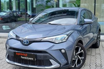 Toyota C-HR 1.8 Hybrid Style