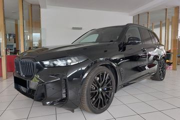 BMW X5 xDrive30d M Sport