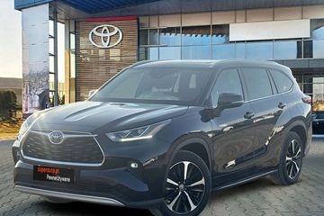 Toyota Highlander 2.5 Hybrid Executive