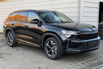 Skoda Kodiaq Sportline 2.0 TSI DSG 4x4 7os.