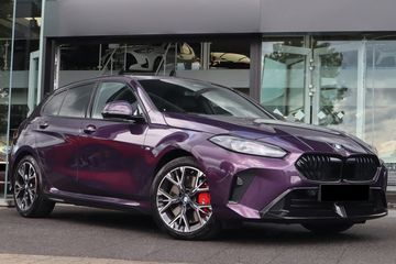BMW Seria 1 123 xDrive M Sport