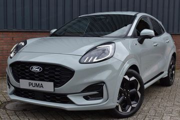 Ford Puma ST-Line X PowerShift mHEV  1.0 EcoBoost