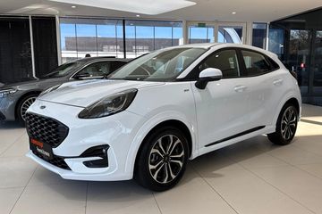 Ford Puma 1.0 EcoBoost ST-Line