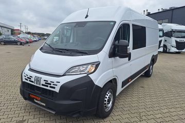 Fiat Ducato Maxi L4H2 Zabudowa Brygadowa
