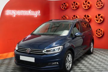 Volkswagen Touran Edition 1.5 TSI EVO DSG7