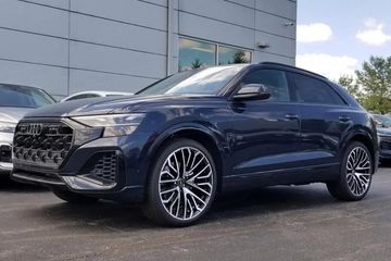 Audi Q8 50 TDI quattro