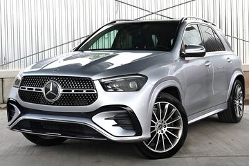 Mercedes GLE 350 de  4-Matic AMG Line