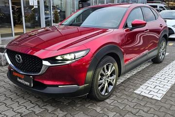 Mazda CX-30 2.0 mHEV Exclusive-Line 2WD aut