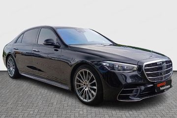 Mercedes Klasa S 580 4-Matic AMG Line 9G-TRONIC