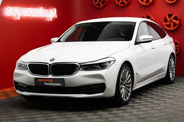 BMW Seria 6 Gran Turismo 620d Sport Line aut