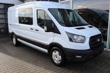 Ford Transit 350 L3H2 Trend Zabudowa Brygadowa
