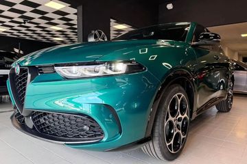 Alfa Romeo Tonale T4  Sprint