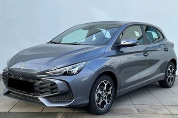 MG 3 Exclusive