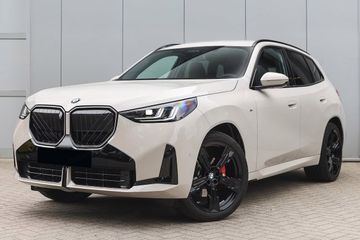 BMW X3 xDrive40d